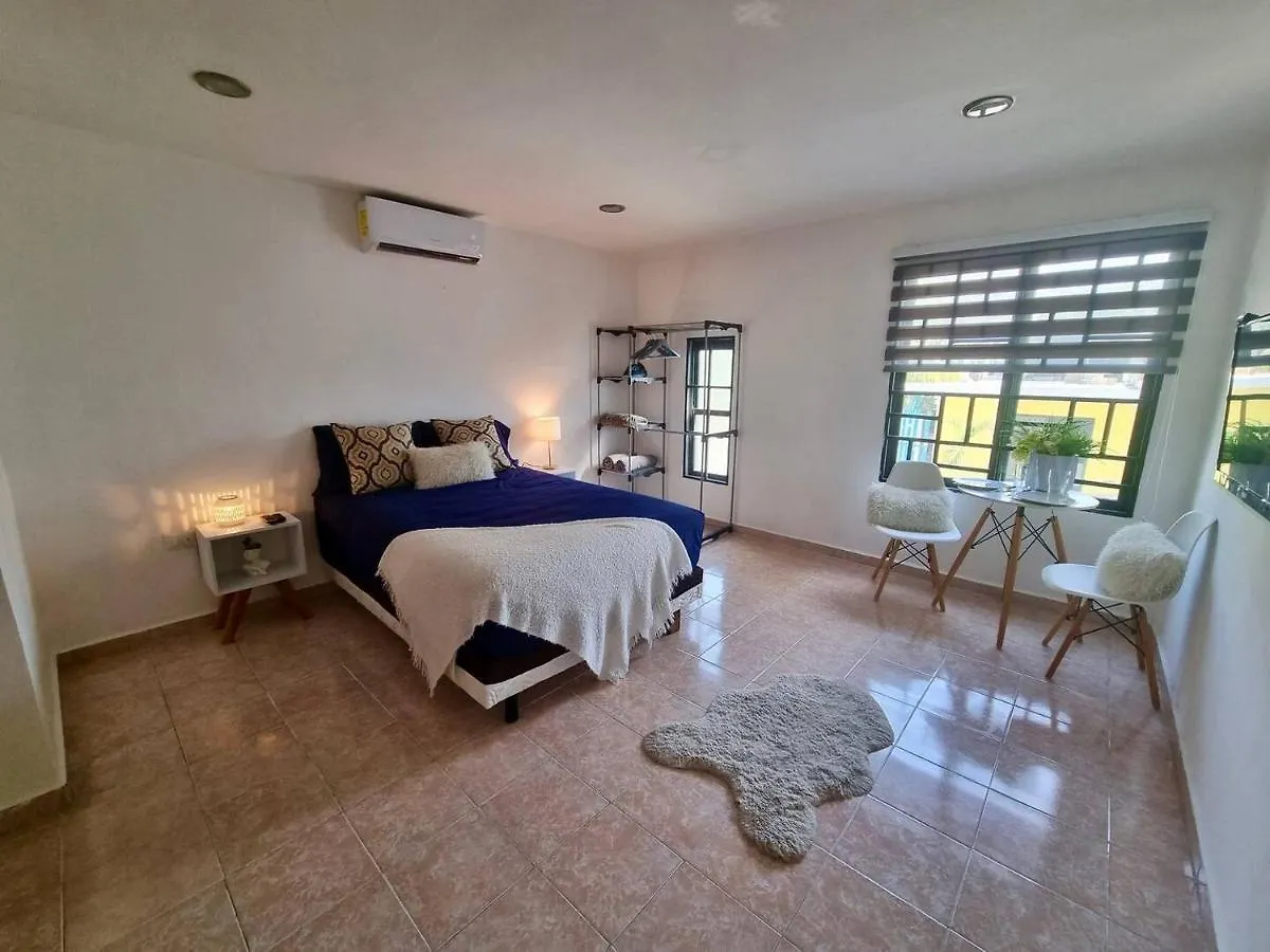 Guest house Casa Noemi Hotel Playa del Carmen