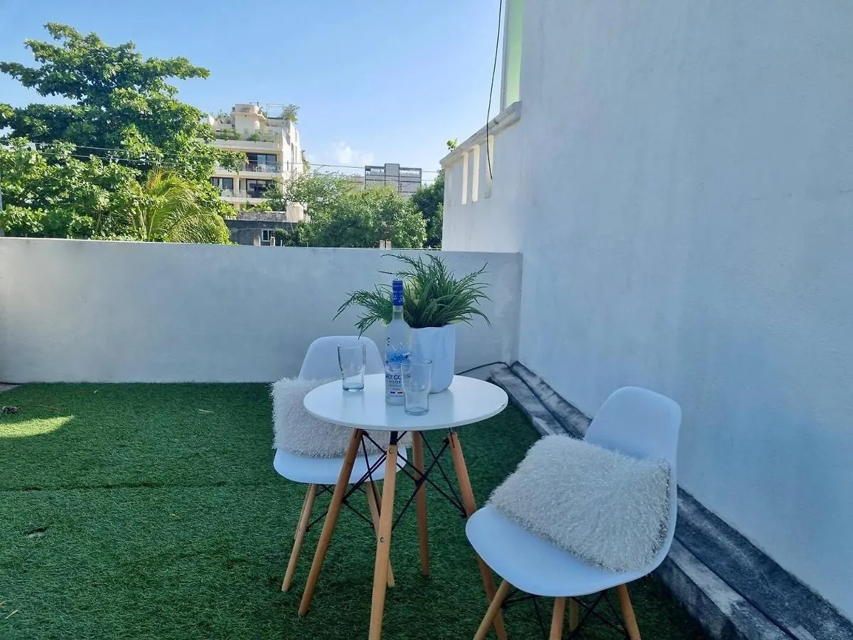 Guest house Casa Noemi Hotel Playa del Carmen Mexico