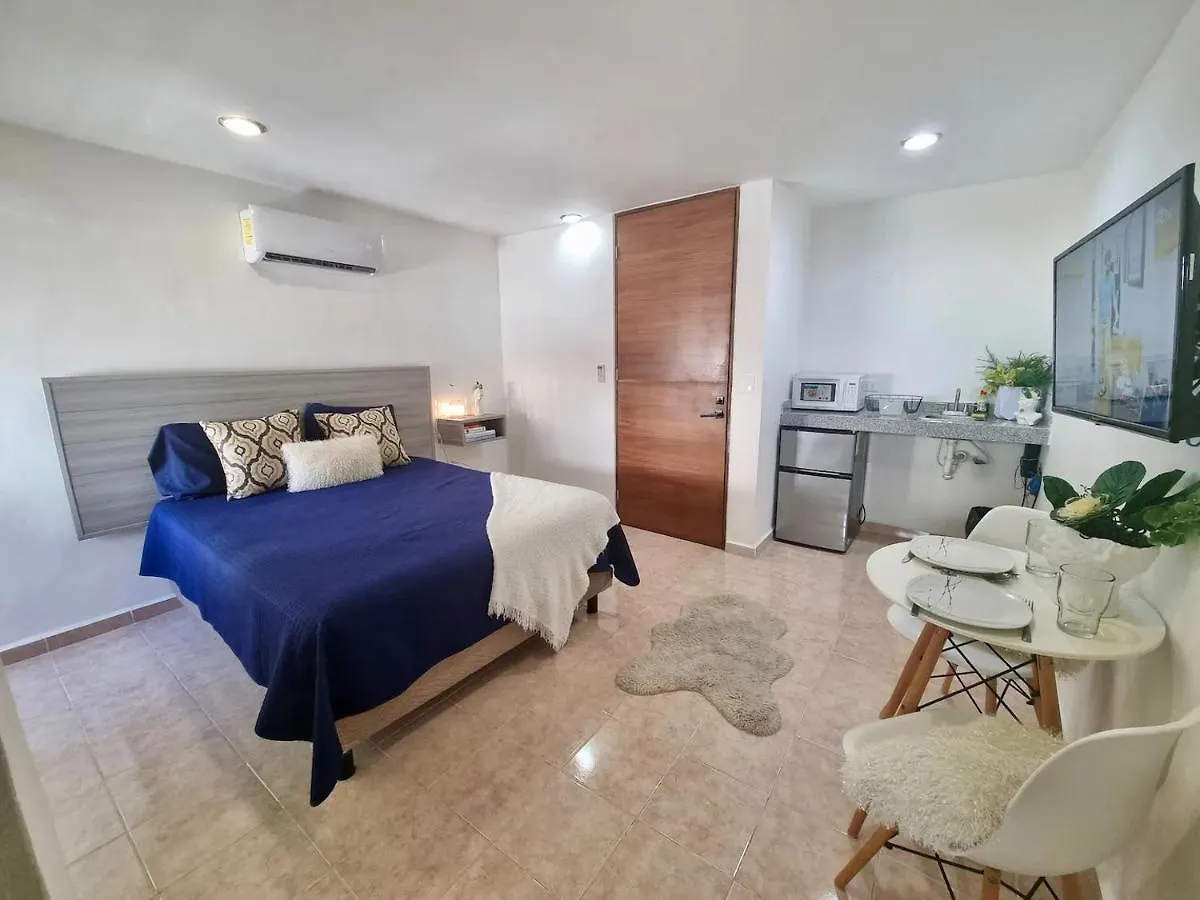 Casa Noemi Hotel Playa del Carmen